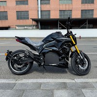 Moto électrique Big Devil Navigator à bras unique, 80 millions de watts, pour adultes, 72V, grande vitesse, 150 km/h, capacité de charge de 250 kg