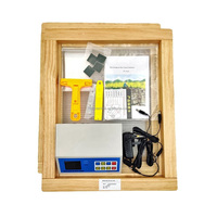 Outils d'apiculture Essentiel Extracteur de venin d'abeille électronique à micro-ordinateur Dispositif de collecte de venin d'abeille pour la collecte de venin d'abeille