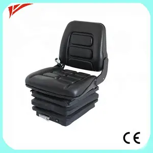 China Original Suspension Swivel Car Seat With Weight Adjustment