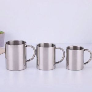 Tazas de Café de Acero Inoxidable para Sublimación con Caja Individual - Product Image 6