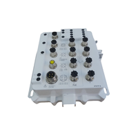 Nouveau commutateur industriel extérieur IE-2000-8T67P-G-E d'origine IE2000 IP67 avec 8 ports FE M12 (8 PoE +) et 2GE (base Lan)