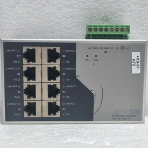 Contactez Fl Switch Sf8tx Ord. N ° 2832771 Hw16 Nouveau Original Prêt Stock Automatisation Industrielle Pac Dédié Plc Cont Nouveau Original - Product Image 1