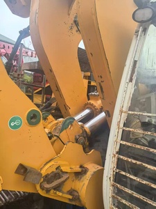 เครื่องเจาะแบบหมุน Bauer BG38 สภาพดี ขายดี รุ่นยอดนิยมจากเยอรมนี Bauer พร้อมปั๊มแกนกลางและเครื่องยนต์ - Product Image 3