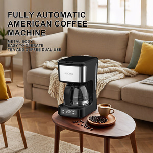 <span class=keywords><strong>เครื่อง</strong></span><span class=keywords><strong>ชง</strong></span><span class=keywords><strong>กาแฟ</strong></span>เอสเพรสโซกึ่งอัตโนมัติ <span class=keywords><strong>SOKANY</strong></span> 1800 วัตต์ 1.8 ลิตร สแตนเลส พร้อมแรงดัน 12 บาร์ ตั้งเวลา รักษาความร้อน สำหรับใช้ในบ้านและโรงแรม - Product Image 3