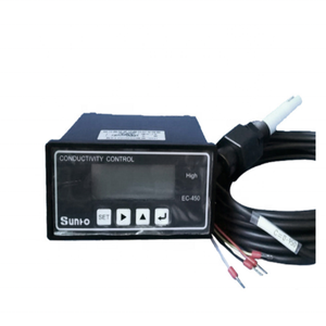 Monitor de conductividad SUNHO de la mejor calidad EC400/410/450 de alta precisión C = 1,0 EC Sonda de medidor de monitoreo de agua - Product Image 2