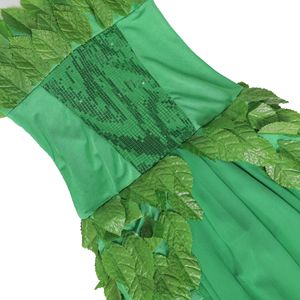 Costume de <span class=keywords><strong>fée</strong></span> lutin Tinker Bell sexy vert libellule pour Halloween 2023 - Product Image 6