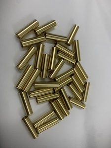 Custom alta precisione in ottone metallo di precisione parti personalizzate di lavorazione Cnc servizi di tubo in ottone - Product Image 3