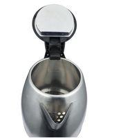 Bouilloire Électrique en Acier Inoxydable de 1,8 Litre, Certifiée CB CE, Prix de Gros Usine, Vente Chaude