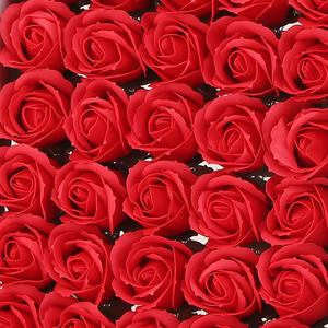 Cabezas <span class=keywords><strong>de</strong></span> flores artificiales <span class=keywords><strong>de</strong></span> terciopelo rojo rosa falsa para <span class=keywords><strong>boda</strong></span> Baby Show decoración <span class=keywords><strong>de</strong></span> pasteles cabezas <span class=keywords><strong>de</strong></span> flores artificiales - Product Image 6