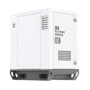 Station de stockage d'énergie solaire mobile tout-en-un 30 kWh, système hybride triphasé 12 kW, système d'économie de carburant MP12K-30, système de stockage d'énergie MP12 - Product Image 3