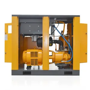 300bar Low Pressure Air Pressure Compressor Portable Air Cooling 20 Bar Air Compressor Natural Gas Compressor 7-13bar