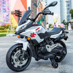 <span class=keywords><strong>3</strong></span>至10岁儿童骑汽车儿童自行车电动玩具摩托车 - Product Image 6