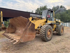 Cargadora de Ruedas KATE Komatsu WA420, Cargadora de Ruedas Komatsu WA400 WA420-3 WA470 WA500, Cargadora Komatsu WA420-3 WA420-3 WA420 WA420 - Product Image 5