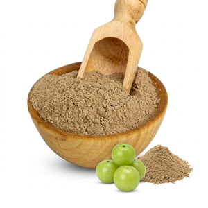 Polvo de Fruta de Amla Herbal al por Mayor para Reparación y Acondicionamiento del Cabello Fino y Rizado, Grado Cosmético, Unisex, de la India - Product Image 1