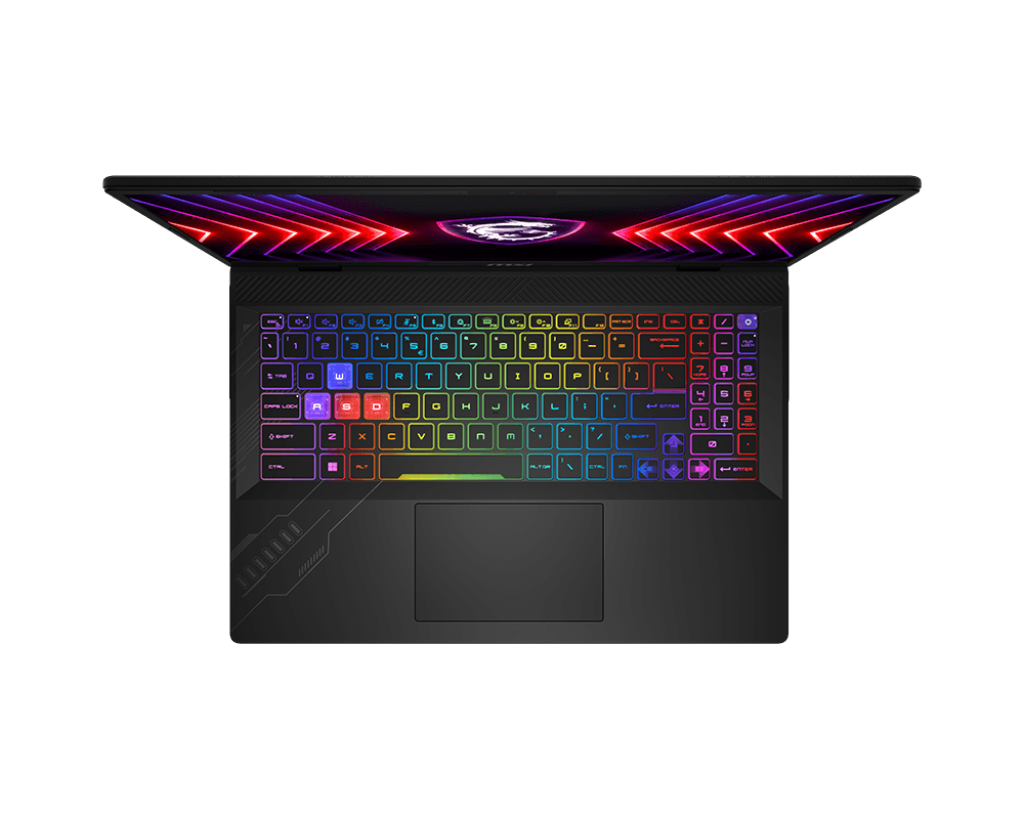 MSI Crosshair 16 Gaming Laptop - i7-14700HX, 16GB DDR5, 1TB NVMe