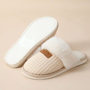 Chaussons d'été pour femmes, nouveaux matériaux, styles épurés avec amorti, grande promotion - Product Image 4