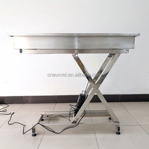 EUR PET Bañera de Acero Inoxidable 304 de Alta Gama para Mascotas con Puerta <span class=keywords><strong>Frontal</strong></span> Abatible Eléctrica para Peluquería Profesional de Mascotas - Product Image 3