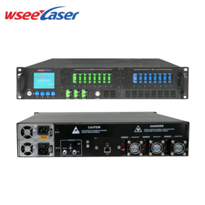 Sistema de Amplificador Óptico EDFA de Alta Potência OEM ODM de 16 a 32 Portas da China 20 21 22 23dBm - Product Image 3