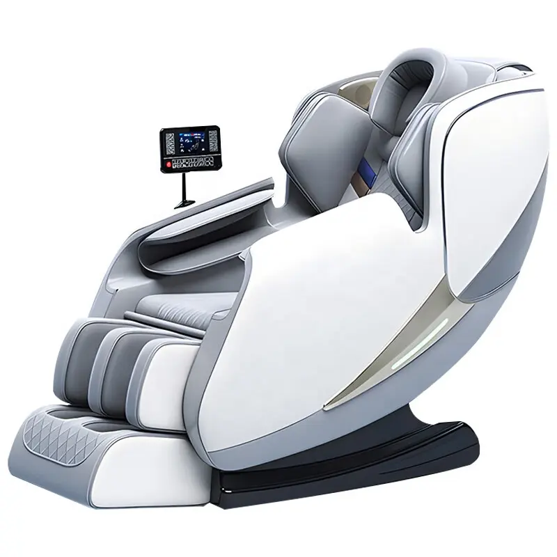 Yienjoy Null-Schwerkraft 4d Gh-Massage Fujian-Roller 8d günstiger intelligenter Massagesessel