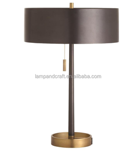 Juego de Lámparas de Noche Modernas de 3 Intensidades Regulables, Lámpara de Escritorio con Pantalla de Tela Crema para Mesa de Noche, Dormitorio, Sala de Estar, Lectura - Product Image 6