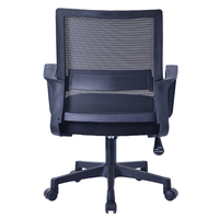 Échantillon Gratuit - Chaise de Bureau Innovante Lianfeng à Dossier Haut, Pivotante, pour Travail, Ordinateur et Visiteurs, avec Maille Respirante - Conception Personnalisée par le Directeur