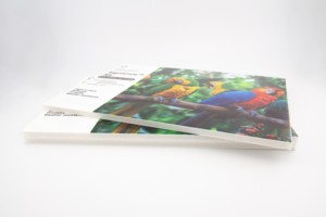 Material similar: Fome-Cor Pro, cartón espumado blanco, superficie rígida en ambos lados, reciclado. - Product Image 3
