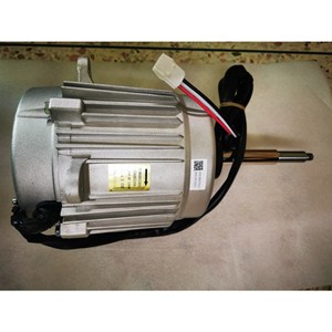<b>Air</b> <b>Conditioner</b> Motor ECW8802AHS H7A00529A 8P 1200W AC200V Class E SSE Outdoor Unit <b>Fan</b> Motor - Product Image 2