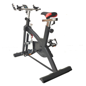 Flywheel-bicicleta estática para hacer ejercicio en el hogar, 20KG - Product Image 2