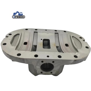 Cubierta de Bomba Hidráulica HPV091EW HPV091 para Excavadora ZX130 ZX160 ZX200, Cabezal de Bomba Principal, Piezas Nuevas de Repuesto 28691 - Product Image 1