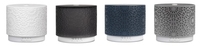 Machine d'aromathérapie écologique en ciment et béton Diffuseur de texture en pierre Humidificateur domestique Garantie d'un an pour la maison