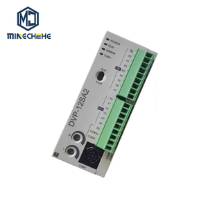PLC DVP14SS211T Precio de Distribuidor Autorizado 100% Original Plc Dvp14ss2 Dvp14ss211t Controlador Lógico Programable PAC - Product Image 1