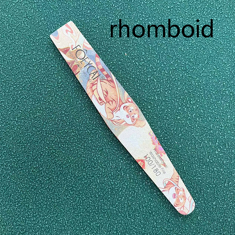 amond nail file C 100/180