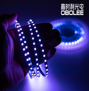 Tira de Luces LED RGB USB 5V SMD 5050 de 1M 2M 3M 4M 5M con Control Remoto, Regulable, Flexible, Kit de Retroiluminación para TV, para Dormitorio - Product Image 3