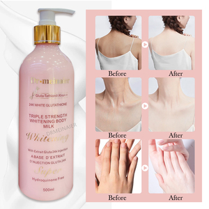 La <span class=keywords><strong>mejor</strong></span> loción <span class=keywords><strong>corporal</strong></span> blanqueadora Natural, leche <span class=keywords><strong>corporal</strong></span> de belleza rápida, cuidado de la piel, <span class=keywords><strong>crema</strong></span> blanqueadora hidratante - Product Image 2