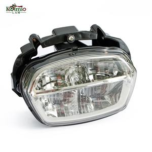 ไฟหน้า KOLMIO-LAM สำหรับรถมอเตอร์ไซค์ <span class=keywords><strong>VESPA</strong></span> <span class=keywords><strong>Sprint</strong></span> 50 <span class=keywords><strong>125</strong></span> 150 ปี 2015 - <span class=keywords><strong>2021</strong></span> ไฟหน้า LED ชุดไฟหน้า - Product Image 2