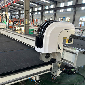 Đa chức năng <span class=keywords><strong>CNC</strong></span> thủy tinh sản xuất máy móc gương kính Máy cắt - Product Image 5