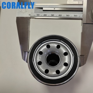 Filtros de Aceite de Alta Calidad 15208-31U00 15208-31U0B 15400PJ7010 26300-02500 57356 TG7317 para Nissan - Product Image 4