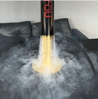 Nouveau modèle 2026 – Chicha haut de gamme style français Arguilé Quasa Hookahr