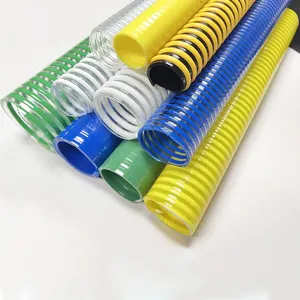 3/8 Inch PVC Clear Wire Reinforced Vacuum Hose - China Steel Wire  Reinforced Pvc Hose and Plastic Hose price