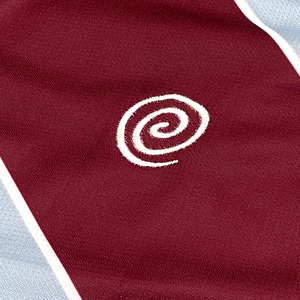 Camiseta de fútbol unisex de secado rápido transpirable de poliéster sublimado vintage personalizada - Product Image 5