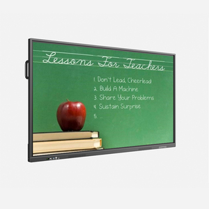 Pizarra Digital Interactiva con Pantalla LCD de 86 Pulgadas para Escuela - Product Image 1