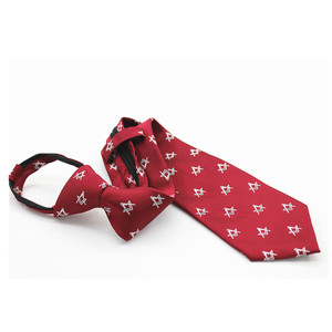 Proveedor de Fábrica, Corbatas Formales Masónicas de Jacquard Tejidas a Mano, de Lujo, Personalizadas y de Alta Calidad - Product Image 3