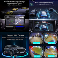 Pour Hyundai Sonata 7 LF 2017 2018 2019 autoradio sans fil Carplay Radio multimédia lecteur vidéo Navigation GPS BT Android 12