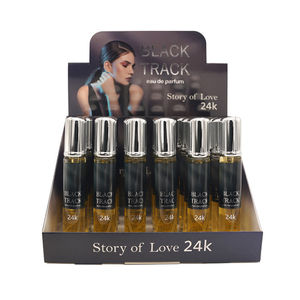 Parfum floral pour femme 20ml, original arabe, Story love 24K, mini vaporisateur de poche, longue durée, écologique, vente en gros à prix abordable - Product Image 4