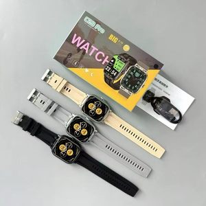 Smartwatch Quadrato C29 Pro con Schermo HD 2.19, Resistente all'Acqua IP65, Chiamate Bluetooth, Monitoraggio Frequenza Cardiaca e Sonno - Product Image 6