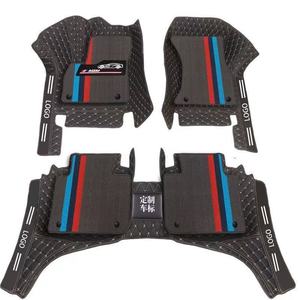 Tùy chỉnh 5D da xe thảm cho Nhật Bản mô hình không thấm nước và chống trượt sàn lót thảm cho Civic và HRV - Product Image 1