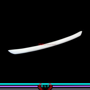 Pour Nissan 89-94 Skyline R32 GTR GTS NIS Type capot en fibre de verre lèvre latérale - Product Image 2