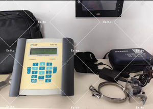 Débitmètre intelligent Rosemounte Flexim FLUXUS G601, débitmètre à ultrasons portable pour gaz, original et à prix bas - Product Image 5
