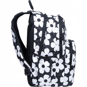 Zaino Vintage Pieghevole Portatile per Giovani e Donne Design Unisex Capacità 18L Pronto per Viaggiare - Product Image 2