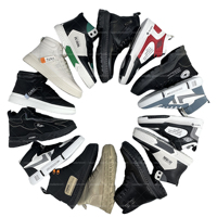 Chaussures de skate décontractées à tige haute pour l'automne et l'hiver, chaussures de marche décontractées et tendance pour hommes